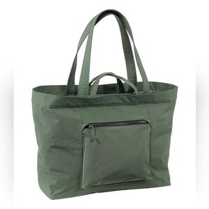 LLBean Wharf Tote - thyme